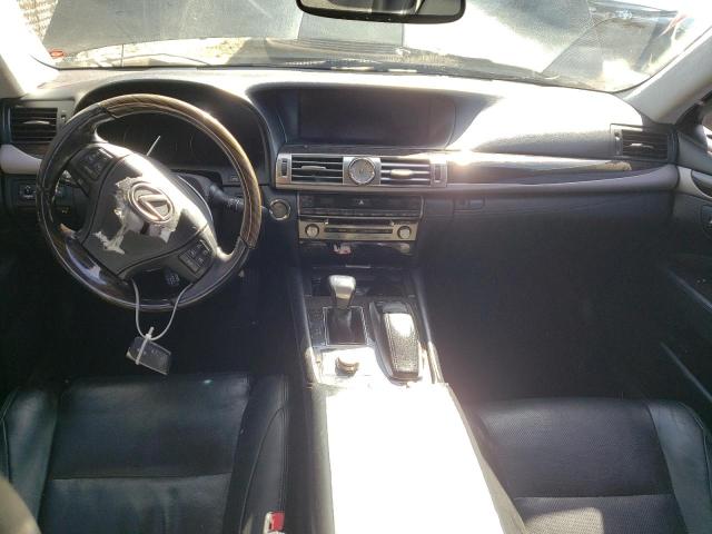 Photo 8 from auction – 2013 LEXUS LS 460 with VIN JTHBL5EF4D5124967
