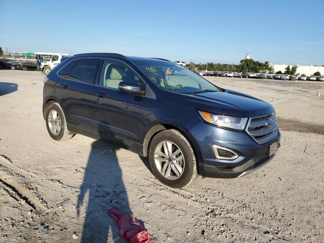 Photo 4 from auction – 2017 FORD EDGE SEL with VIN 2FMPK3J94HBB96568