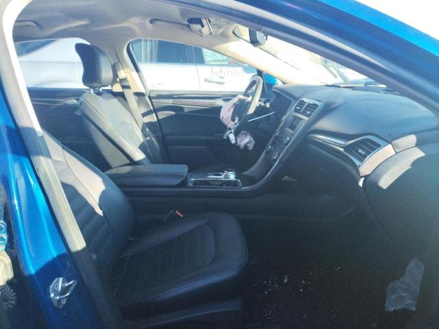 Photo 5 from auction – 2017 FORD FUSION SE with VIN 3FA6P0HD0HR111565
