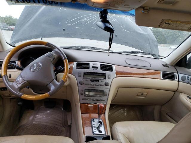 Photo 8 from auction – 2005 LEXUS ES 330 with VIN JTHBA30G655125324