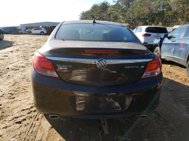 Photo 6 from auction – 2011 BUICK REGAL CXL with VIN W04GV5EV9B1140850