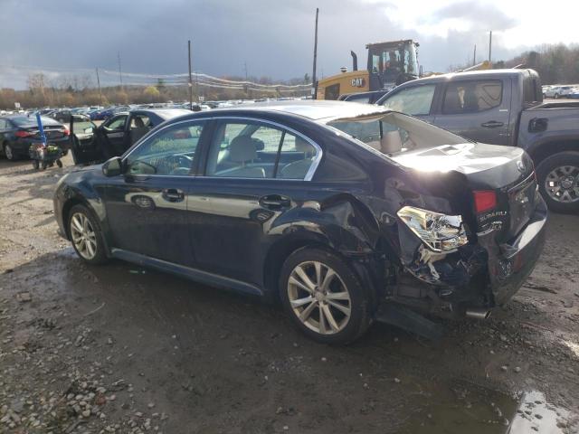 Photo 2 from auction – 2013 SUBARU LEGACY 2.5 with VIN 4S3BMBC66D3037440