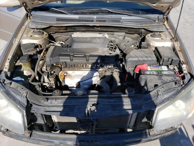 Photo 11 from auction – 2009 KIA SPECTRA EX with VIN KNAFE221295588445