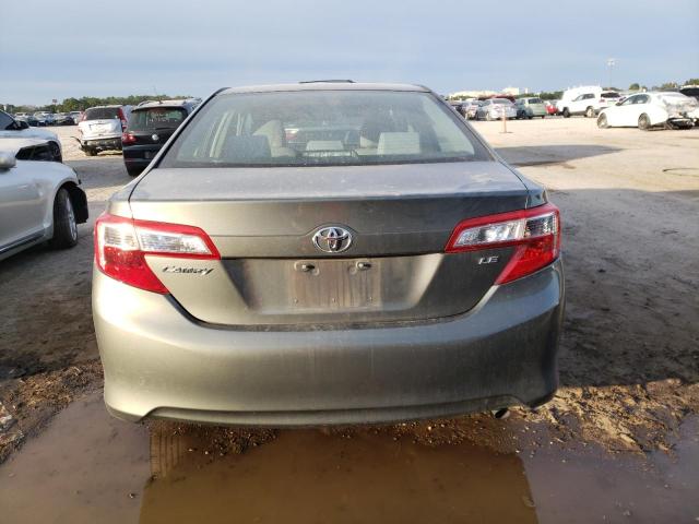 Photo 6 from auction – 2012 TOYOTA CAMRY BASE with VIN 4T1BF1FK8CU599292