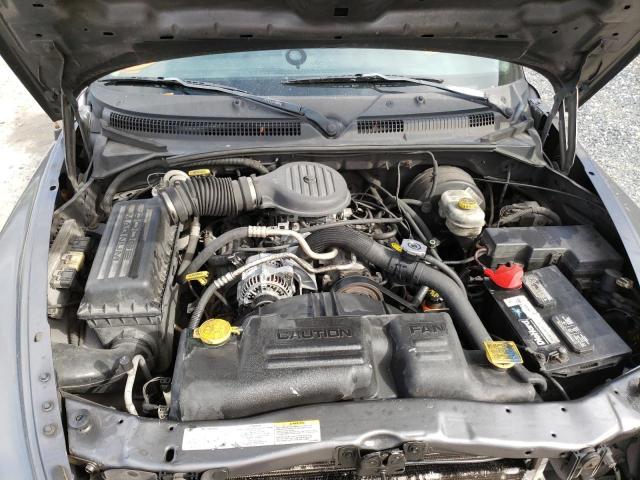 Photo 11 from auction – 2003 DODGE DAKOTA SXT with VIN 1D7HL12X93S295950