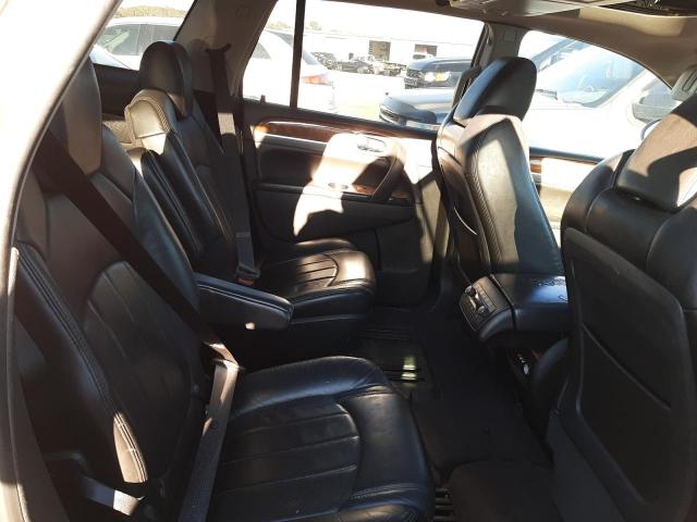 Photo 11 from auction – 2010 BUICK ENCLAVE CX with VIN 5GALRBEDXAJ137017