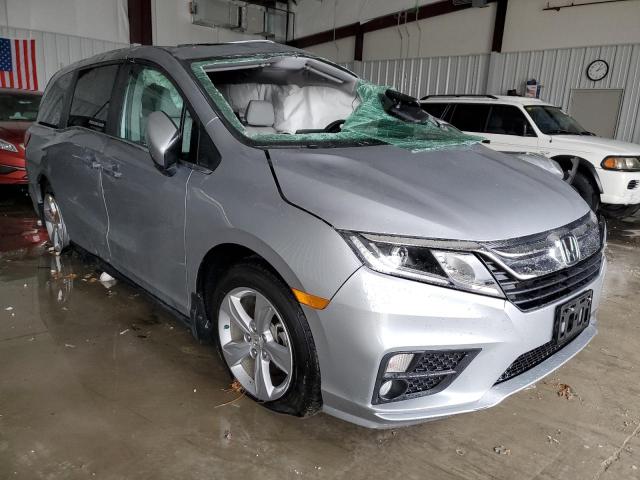 Photo 4 from auction – 2018 HONDA ODYSSEY EX with VIN 5FNRL6H74JB069344