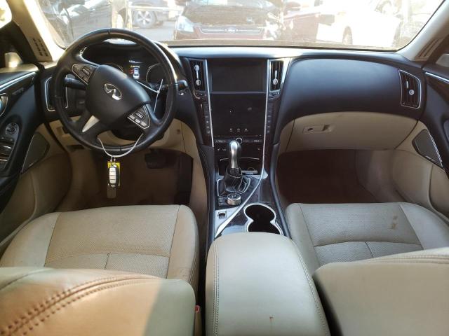 Photo 8 from auction – 2017 INFINITI Q50 PREMIU with VIN JN1EV7AP8HM737174
