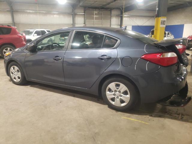 Photo 2 from auction – 2016 KIA FORTE LX with VIN KNAFX4A67G5521307
