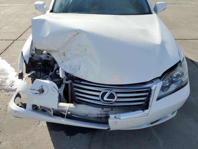 Foto 11 de la subasta – 2012 LEXUS ES 350 con VIN JTHBK1EG3C2485627