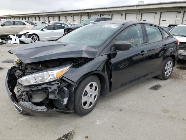 FORD FOCUS S 2018 with VIN 1FADP3E28JL275226 - Photo from auction