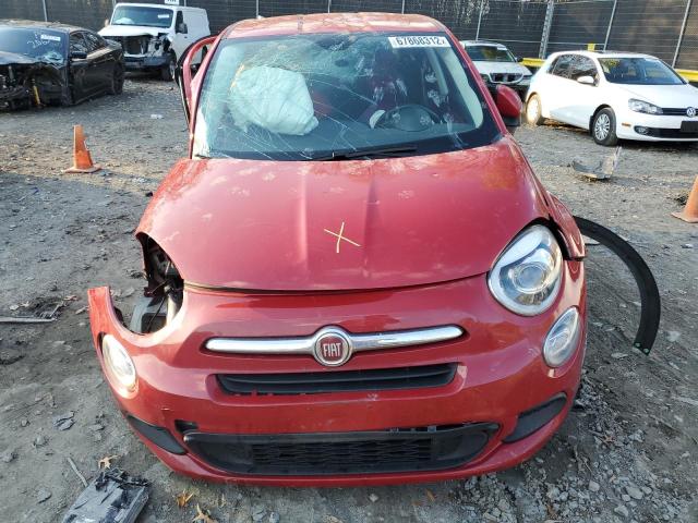 Photo 5 from auction – 2016 FIAT 500X EASY with VIN ZFBCFXBT3GP409657