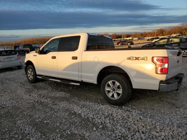Photo 2 from auction – 2018 FORD F150 SUPER with VIN 1FTFW1E5XJFC95920