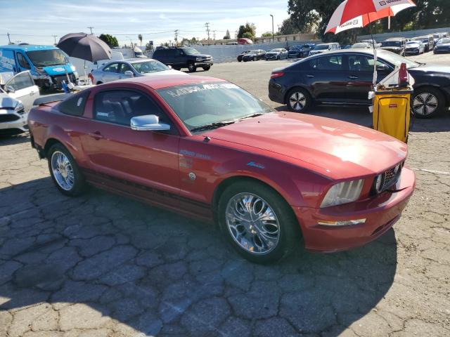 Photo 4 from auction – 2005 FORD MUSTANG with VIN 1ZVFT80N855121376