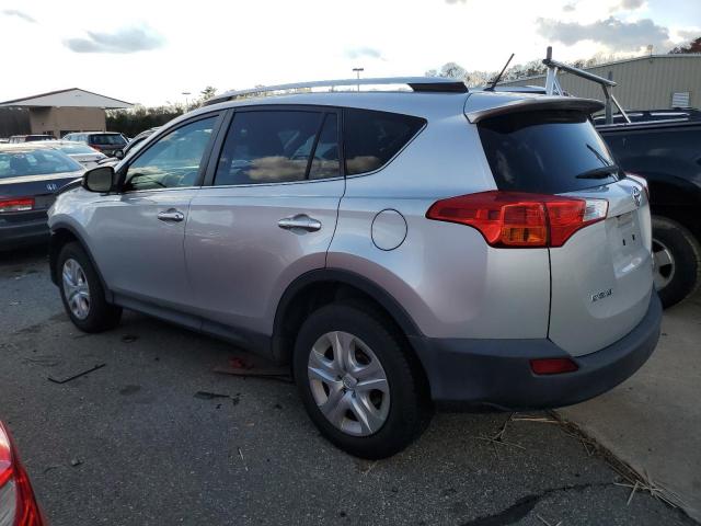 Photo 2 from auction – 2015 TOYOTA RAV4 LE with VIN JTMBFREVXFJ025541