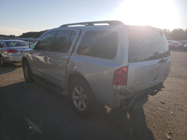 Photo 2 from auction – 2010 NISSAN ARMADA SE with VIN 5N1BA0NC4AN601792