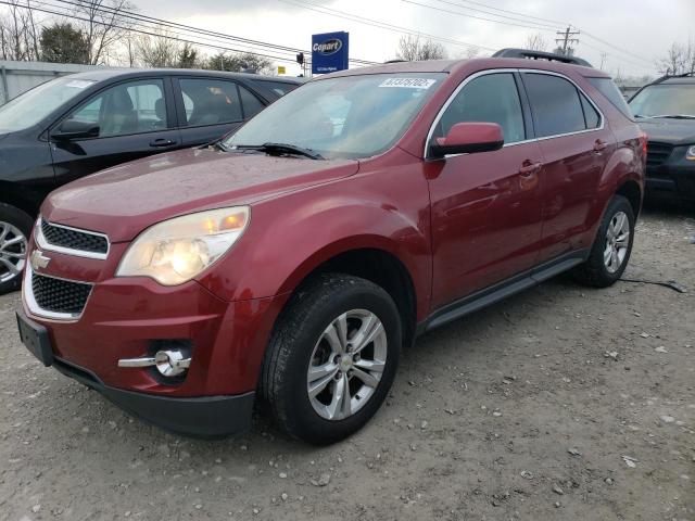 Photo 1 from auction – 2012 CHEVROLET EQUINOX LT with VIN 2GNALPEK3C6376645