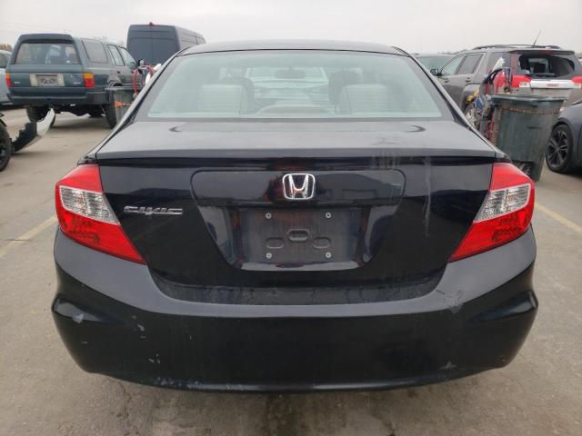 Photo 6 from auction – 2012 HONDA CIVIC EX with VIN 2HGFB2F83CH314689