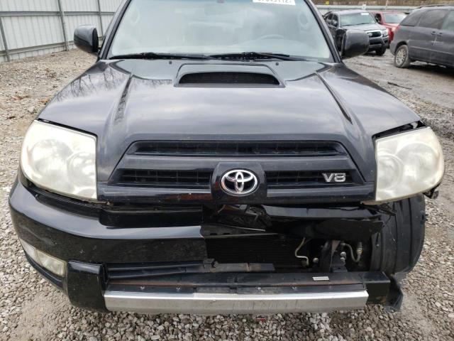 Photo 12 from auction – 2005 TOYOTA 4RUNNER SR with VIN JTEBT14R050052648