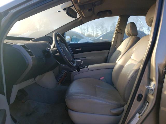 Photo 7 from auction – 2008 TOYOTA PRIUS with VIN JTDKB20U687700951