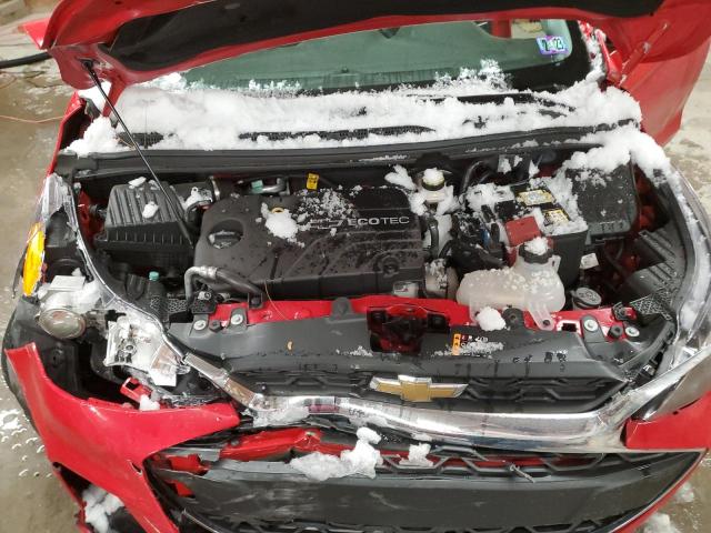 Photo 11 from auction – 2020 CHEVROLET SPARK LS with VIN KL8CB6SA6LC476958