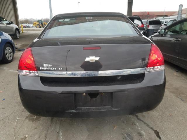 Photo 6 from auction – 2009 CHEVROLET IMPALA 1LT with VIN 2G1WT57N491259732