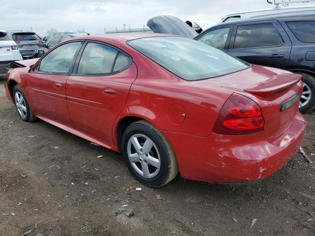 Photo 2 from auction – 2007 PONTIAC GRAND PRIX with VIN 2G2WP552671167124