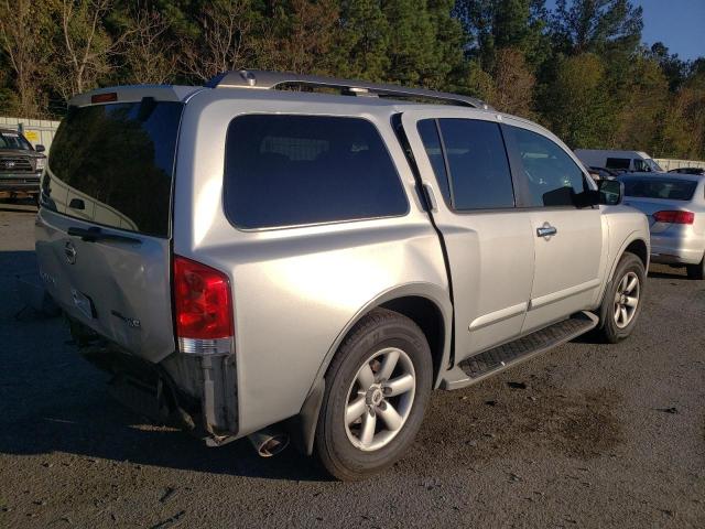 Photo 3 from auction – 2010 NISSAN ARMADA SE with VIN 5N1BA0NC4AN601792