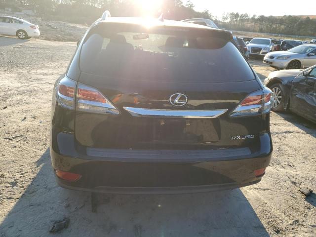 Photo 6 from auction – 2015 LEXUS RX 350 with VIN 2T2ZK1BA1FC182945