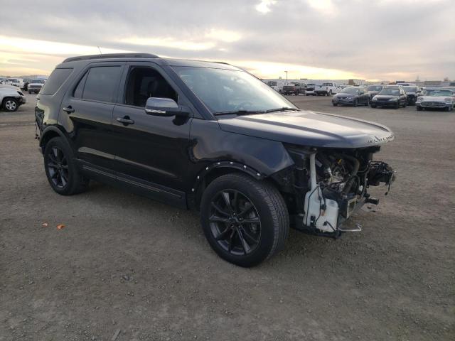 Photo 4 from auction – 2018 FORD EXPLORER X with VIN 1FM5K7D83JGA68564