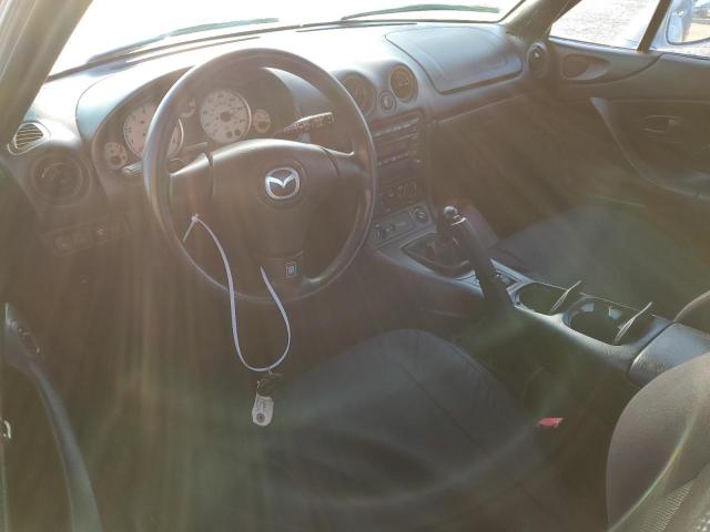 Photo 8 from auction – 2003 MAZDA MX-5 MIATA with VIN JM1NB353230306142