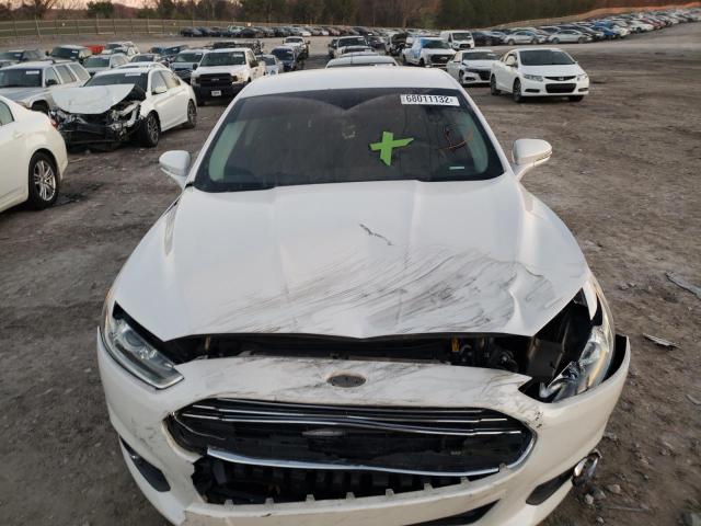 Photo 5 from auction – 2016 FORD FUSION SE with VIN 3FA6P0H74GR111898