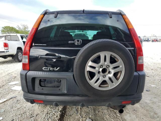 Photo 6 from auction – 2004 HONDA CR-V EX with VIN SHSRD78844U201768