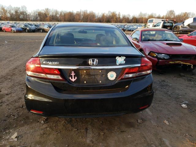 Photo 6 from auction – 2015 HONDA CIVIC SE with VIN 19XFB2F71FE241036