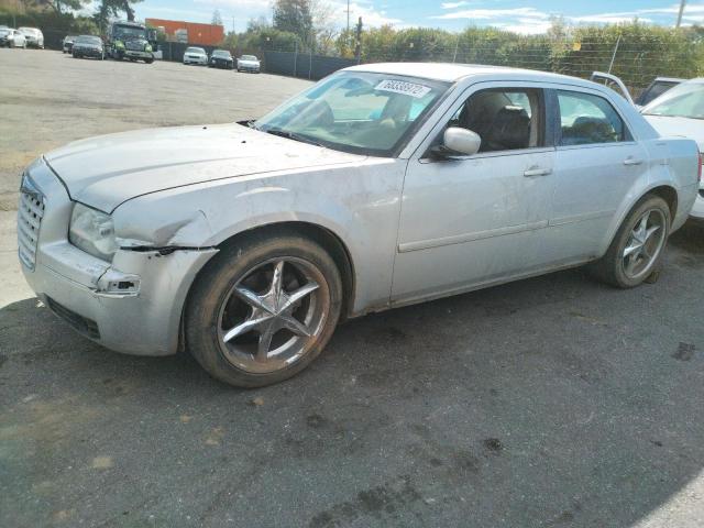 CHRYSLER 300 TOURIN 2005 with VIN 2C3JA53G35H587793 - Photo from auction