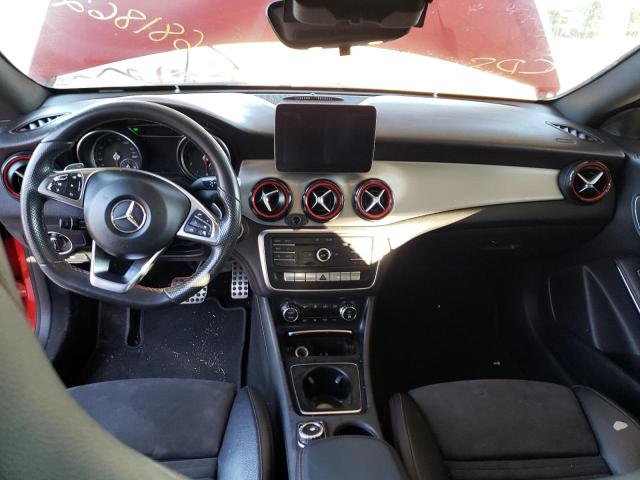 Photo 8 from auction – 2018 MERCEDES-BENZ CLA 250 with VIN WDDSJ4EB0JN599239