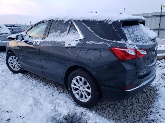 Photo 2 from auction – 2018 CHEVROLET EQUINOX LT with VIN 2GNAXJEV5J6301065