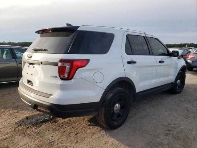 Photo 3 from auction – 2018 FORD EXPLORER P with VIN 1FM5K8AR1JGB92285