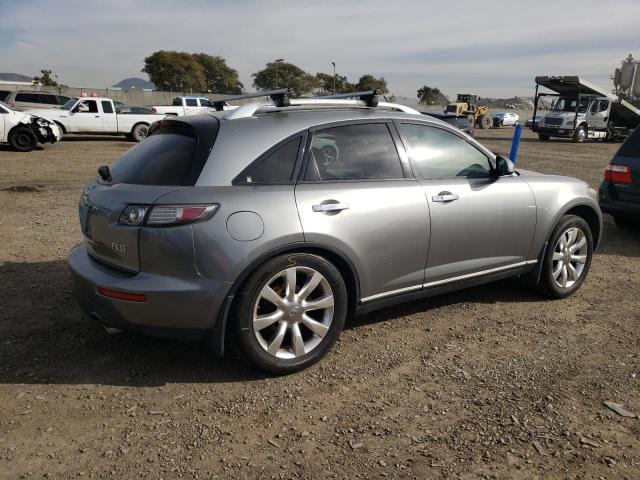 Photo 3 from auction – 2005 INFINITI FX35 with VIN JNRAS08U15X104792