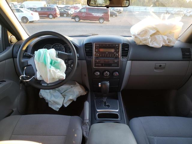 Photo 8 from auction – 2009 KIA SORENTO LX with VIN KNDJD735895890255
