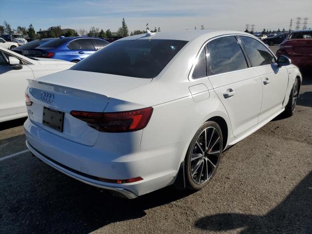 Photo 3 from auction – 2018 AUDI S4 PREMIUM with VIN WAUB4AF43JA001486