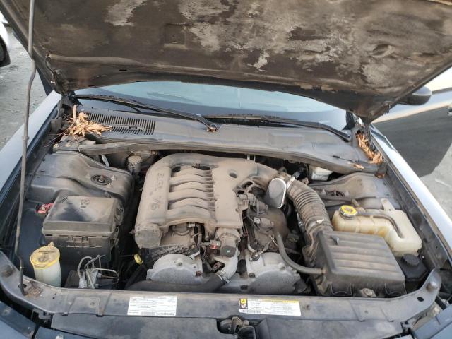 Photo 11 from auction – 2008 DODGE CHARGER with VIN 2B3LK43G18H152126