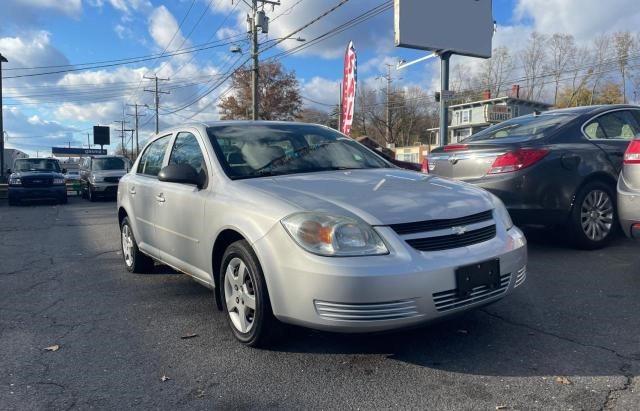 Photo 1 from auction – 2005 CHEVROLET COBALT with VIN 1G1AK52F157555561
