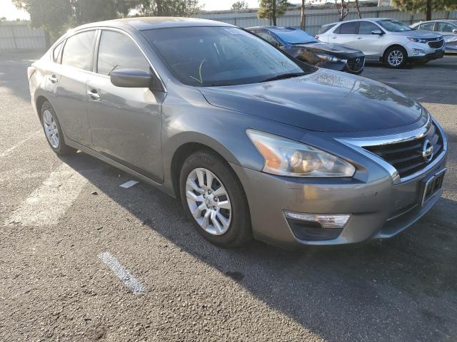 Photo 4 from auction – 2014 NISSAN ALTIMA 2.5 with VIN 1N4AL3AP1EN331677