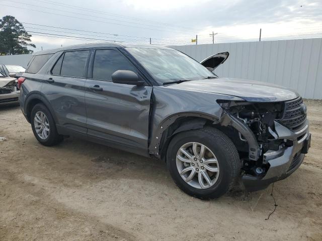 Photo 4 from auction – 2021 FORD EXPLORER with VIN 1FMSK7BH6MGA57374