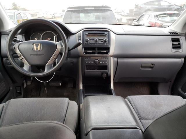 Photo 8 from auction – 2006 HONDA PILOT EX with VIN 5FNYF18436B013947