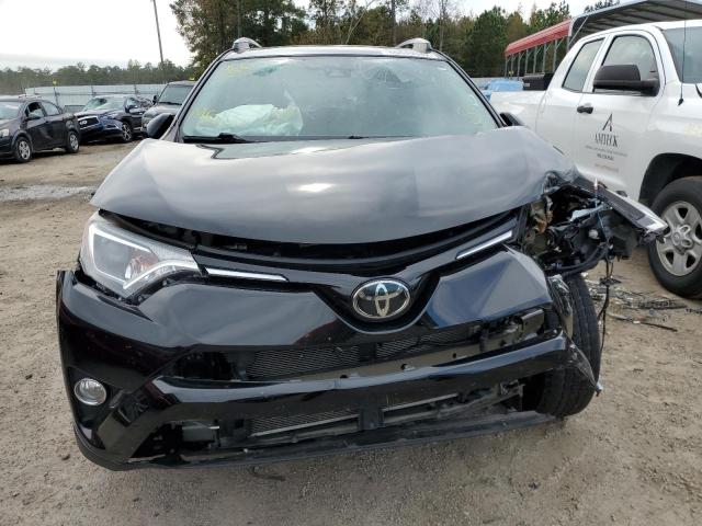 Photo 5 from auction – 2018 TOYOTA RAV4 ADVEN with VIN 2T3WFREV4JW497326
