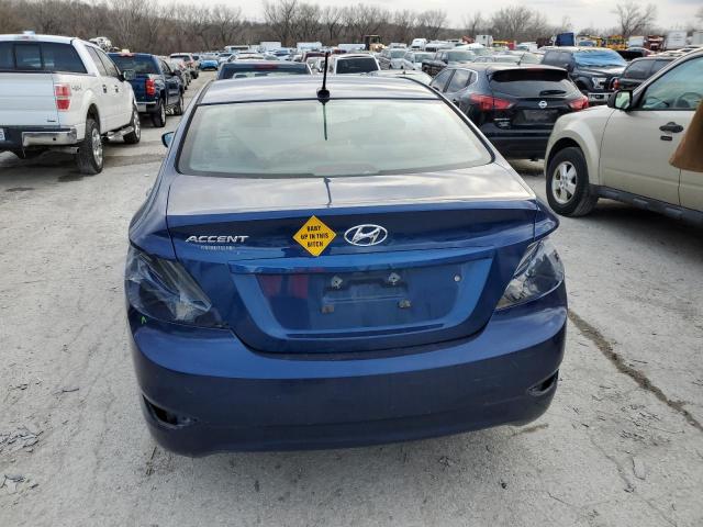 Photo 6 from auction – 2017 HYUNDAI ACCENT SE with VIN KMHCT4AE2HU188929