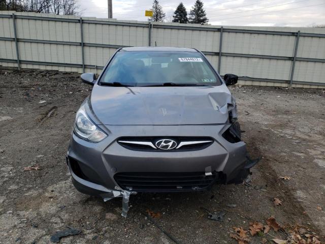 Photo 5 from auction – 2014 HYUNDAI ACCENT GLS with VIN KMHCT5AE3EU176046