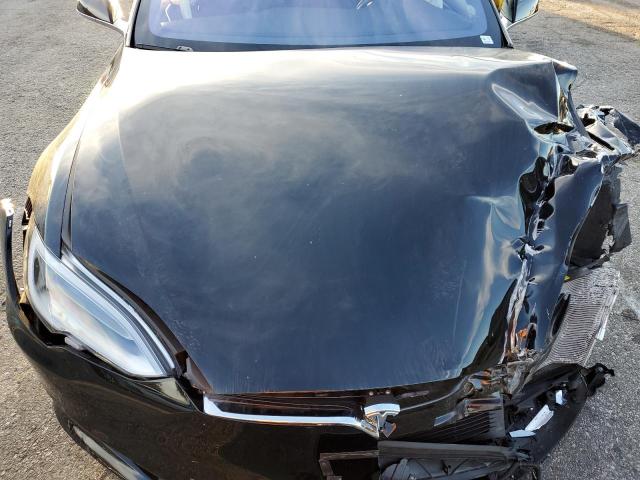 Photo 11 from auction – 2017 TESLA MODEL S with VIN 5YJSA1E23HF212099